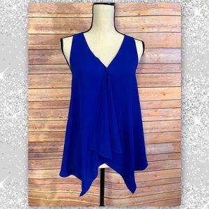 Charming Charlie Sleeves Blouse